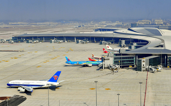 深圳空运北京（首都、大兴）机场